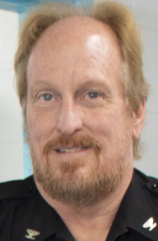 Guyton Police Chief James Breletic